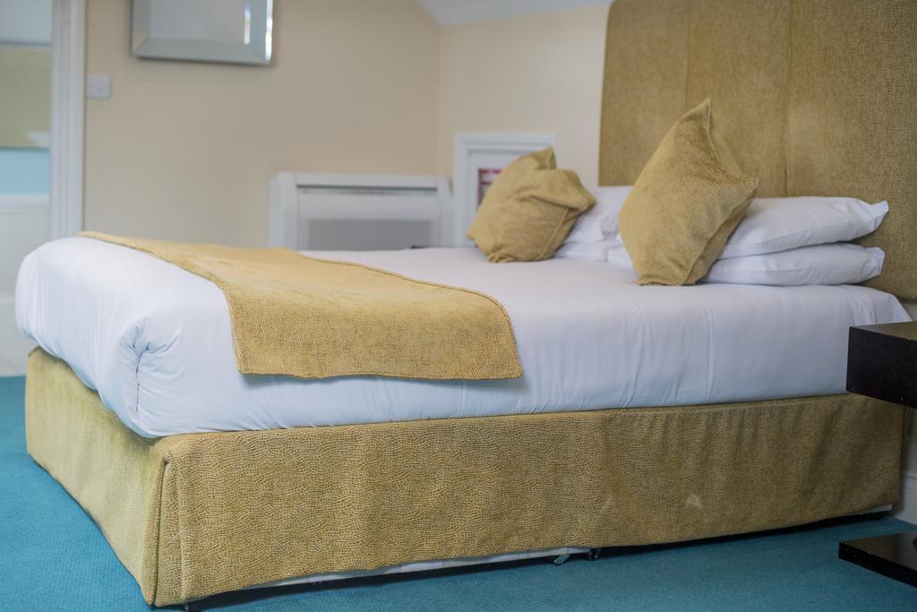7Hotel Diner Halstead  Bagian luar foto