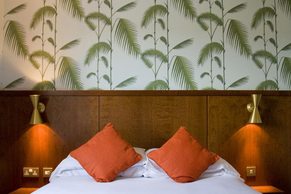 7Hotel Diner Halstead  Bagian luar foto