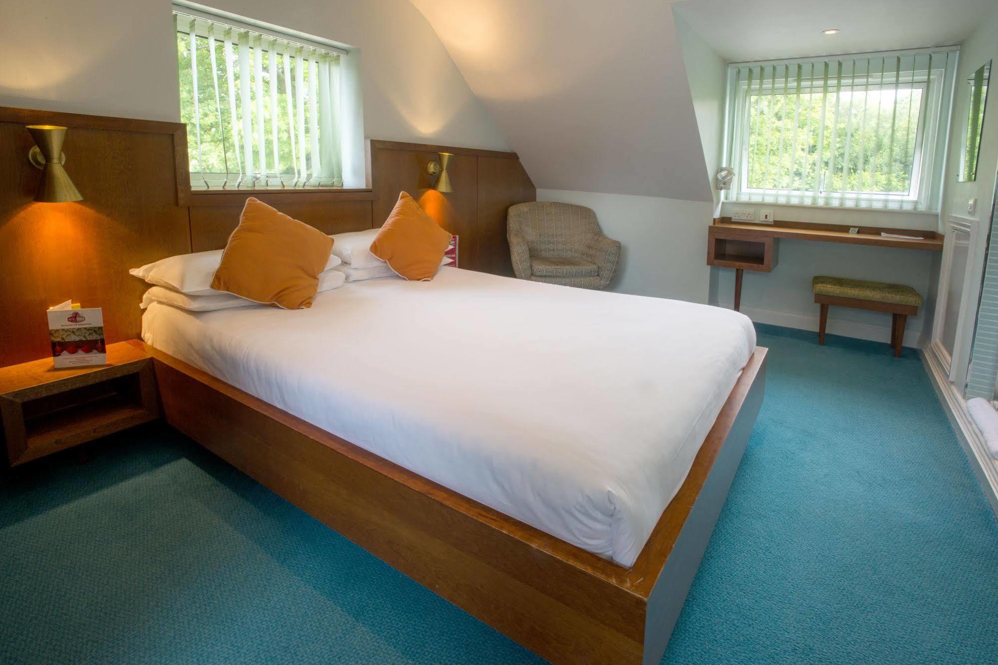 7Hotel Diner Halstead  Bagian luar foto