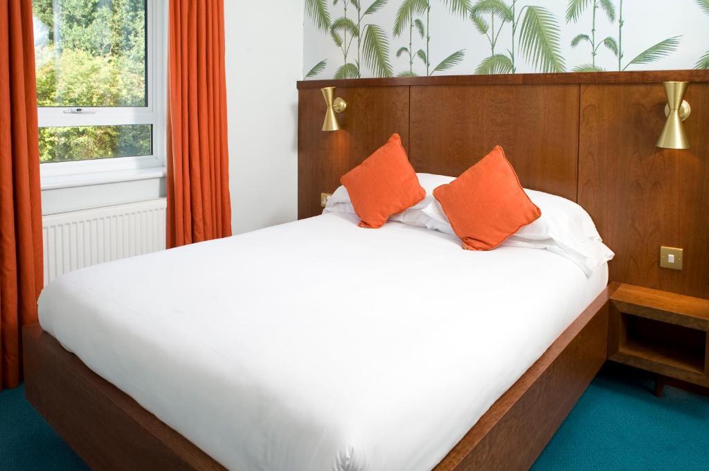 7Hotel Diner Halstead  Ruang foto